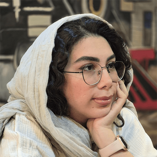 عسل مهدی زاده